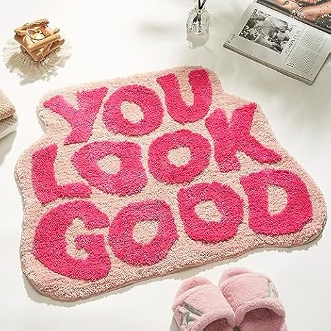 Bath Rugs for Girls