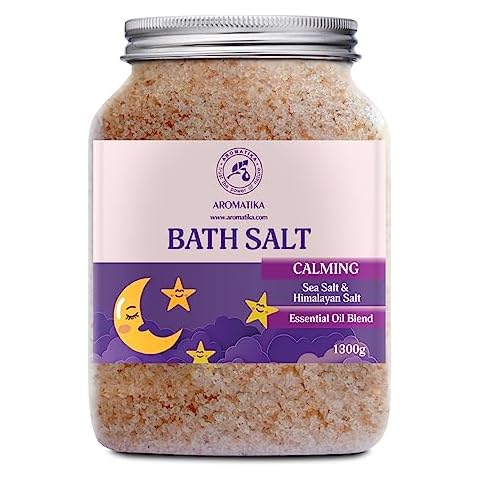 Bath Salts for Calming