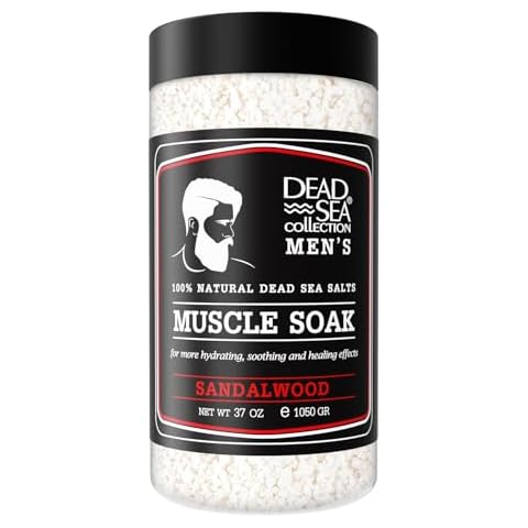 Bath Salts for Men