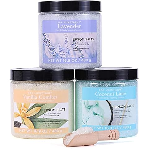Bath Salts for Women