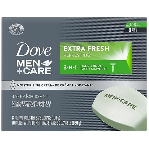 Bath Soaps for Men