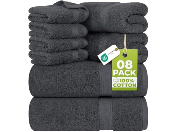 Bath Towel Sets Thumbnail