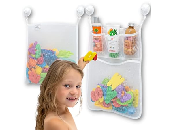 Bath Toy Storage Thumbnail