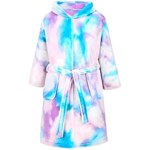 Bathrobes for Girls
