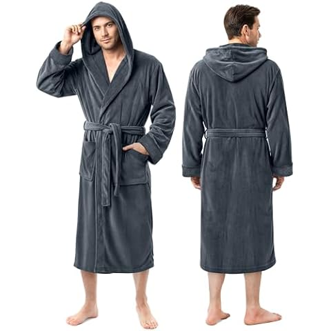 Bathrobes for Men