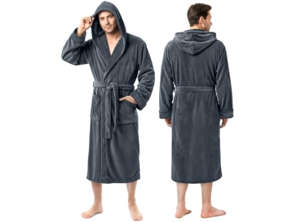 Bathrobes for Men Thumbnail