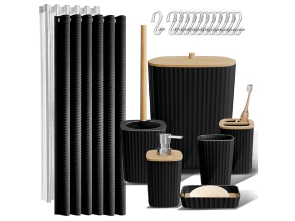 Bathroom Accessory Sets Thumbnail