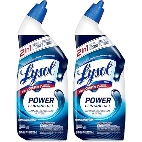Bathroom Cleaners