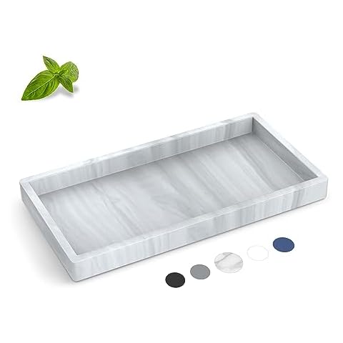 EG-SIPRO Sink Organizer Tray,Sponge Holder for Kitchen, Bathroom