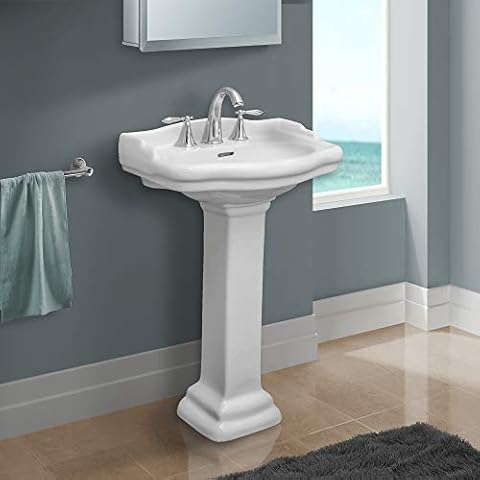 Bathroom Pedestal Sinks