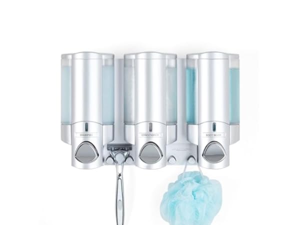 Bathroom Shower Dispensers Thumbnail