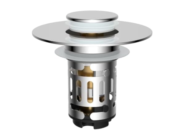 Bathroom Sink Drains Thumbnail