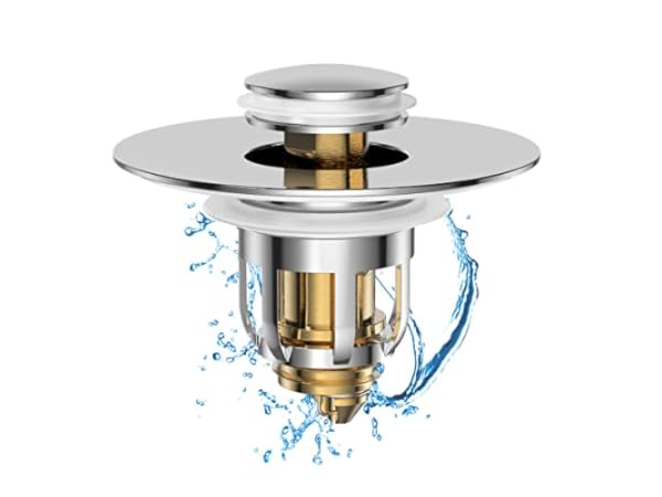 Bathroom Sink Drains Thumbnail