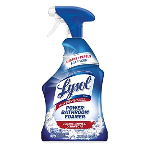 Bathroom Surface Cleaners