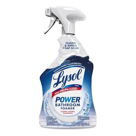 Bathroom Surface Cleaners
