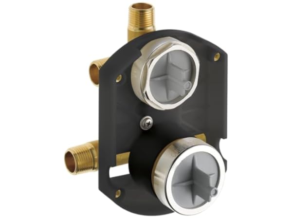 Bathtub & Shower Diverter Valves Thumbnail