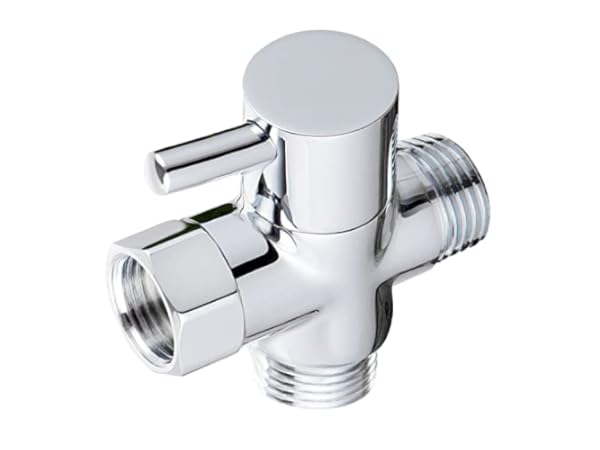 The 10 Best Bathtub & Shower Diverter Valves of 2024 (Reviews ...