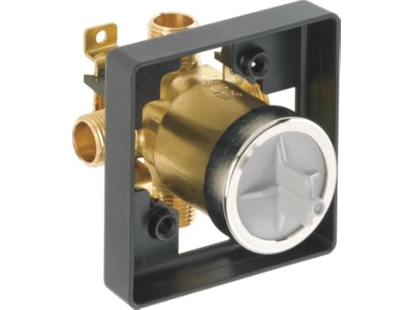 Bathtub & Shower Diverter Valves Thumbnail