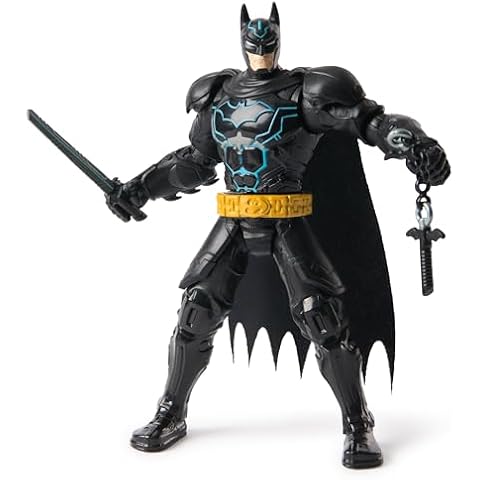 Batman Action Figures