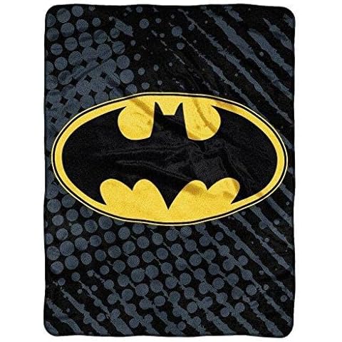 Batman Bed Throws