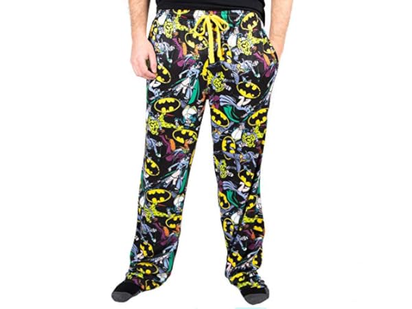 Batman pj promo pants