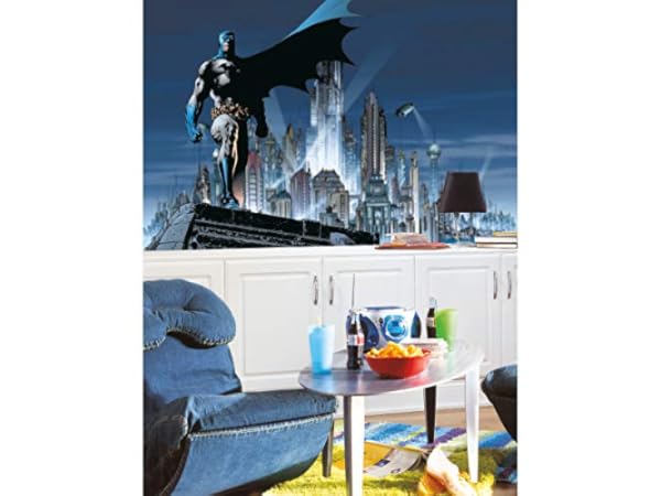 The 8 Best Batman Wall Murals Of 2024 Reviews FindThisBest   51cXlklbPrL.  CR0,0,600,450 