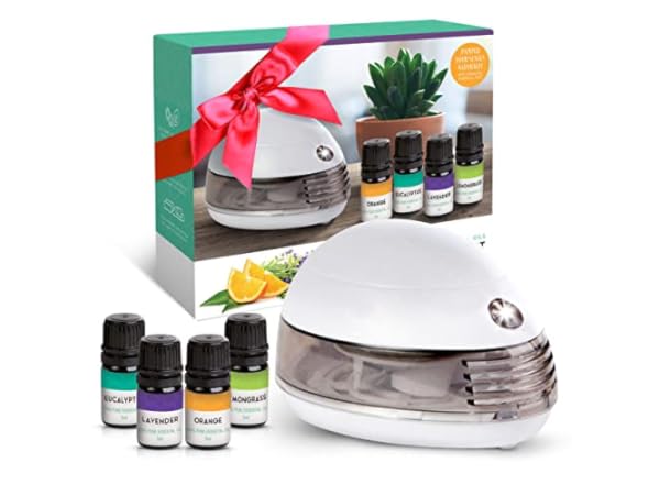 The 10 Best Battery Aromatherapy Diffusers of 2024 (Reviews) - FindThisBest