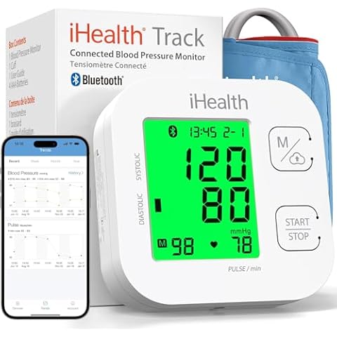 Battery Blood Pressure Monitors