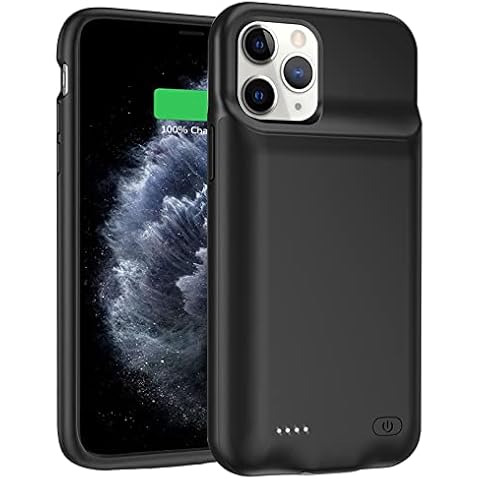 The 7 Best Phone Battery Charger Cases for iPhone 11 Pro Max of 2024 ...