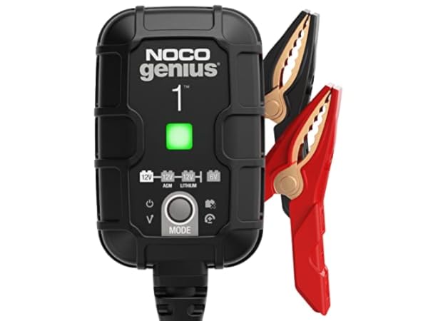 Battery Chargers Thumbnail