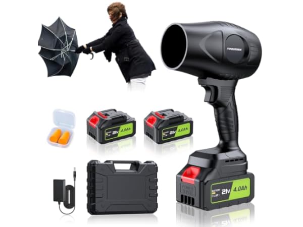 Battery Leaf Blowers thumbnail