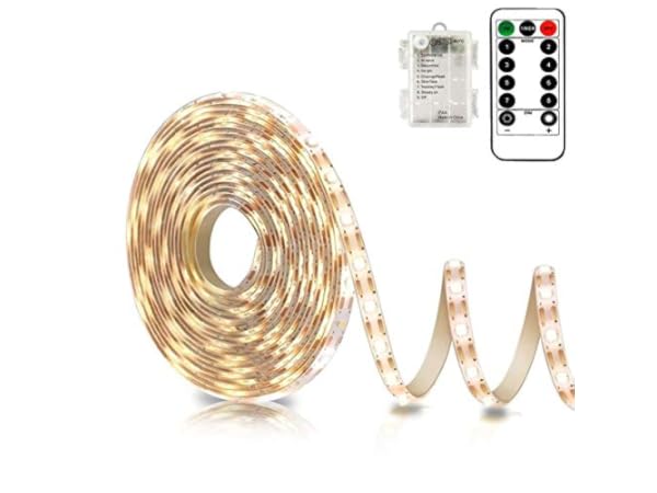 Battery LED Strip Lights thumbnail