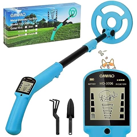 Battery Metal Detectors