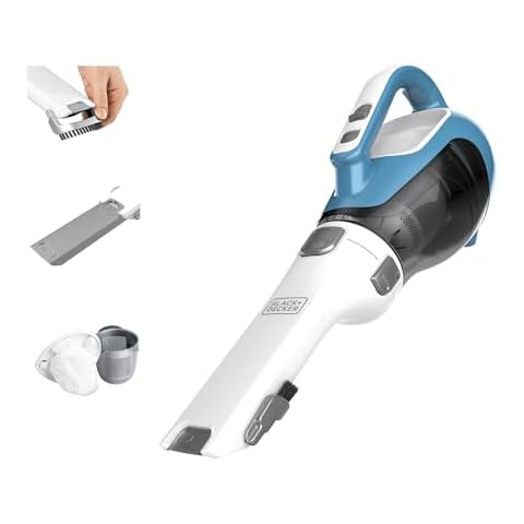 Battery Operated Handheld Vacuums