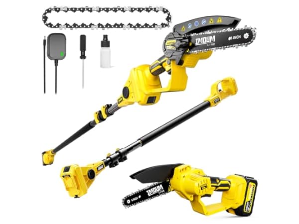Battery Pole Saws thumbnail