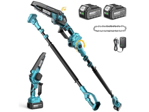 The 10 Best Battery Pole Saws of 2026 (Reviews) - FindThisBest