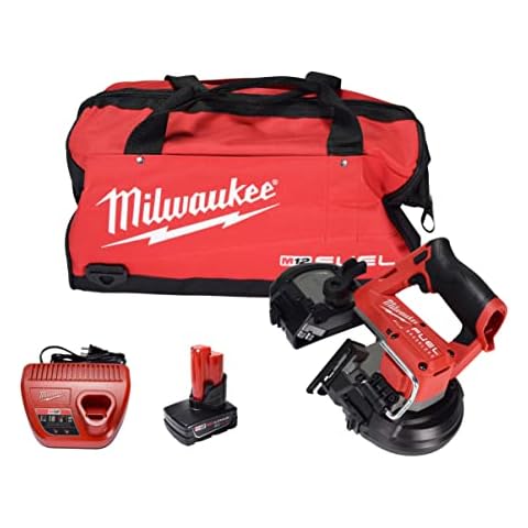 Battery Powered Band Saws