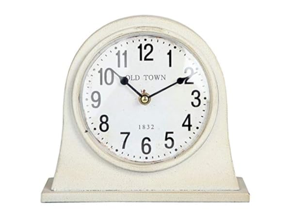 The 10 Best Battery Powered Mantel Clocks Of 2024 Reviews FindThisBest   51oz6NpZWKL.  CR0,0,600,450 