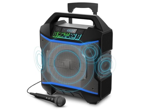 Battery-Powered PA Systems thumbnail