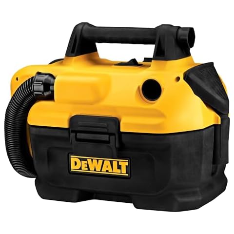 Battery Powered Wet Dry Vacuums