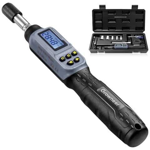Battery Torque Wrenches