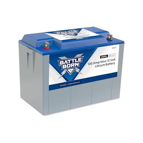 Battle Born Batteries thumbnail