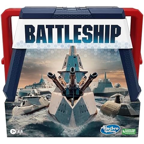 Battleships Board Games