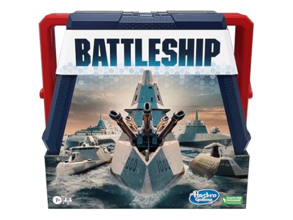Battleships Board Games thumbnail
