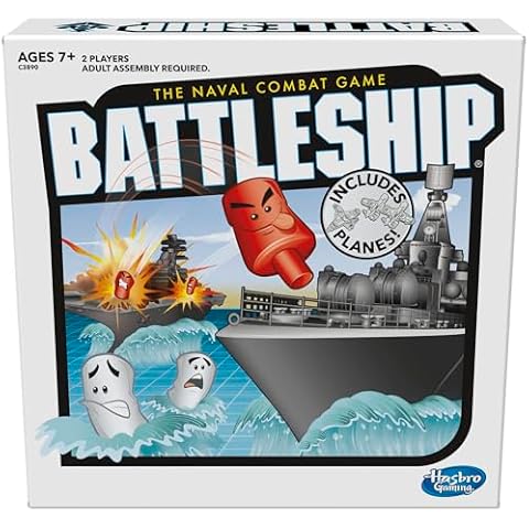 Battleships Board Games