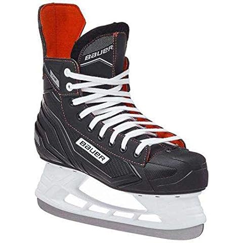 TronX Stryker 3.0 Senior Adult Teen Ice Hockey Skates (Skate Size 9 (Shoe  Size 10)) : : Sports, Fitness & Outdoors