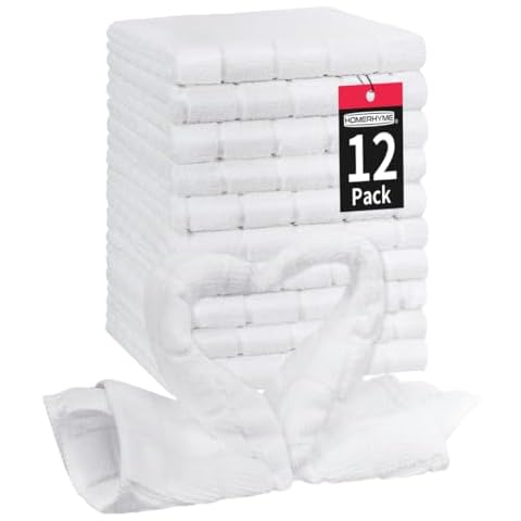 Beach Bath Washcloths