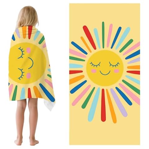Beach Towels for Girls