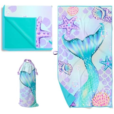Beach Towels for Girls