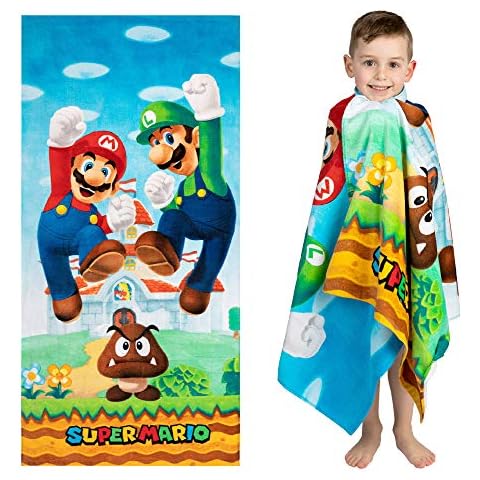 Beach Towels for Kids